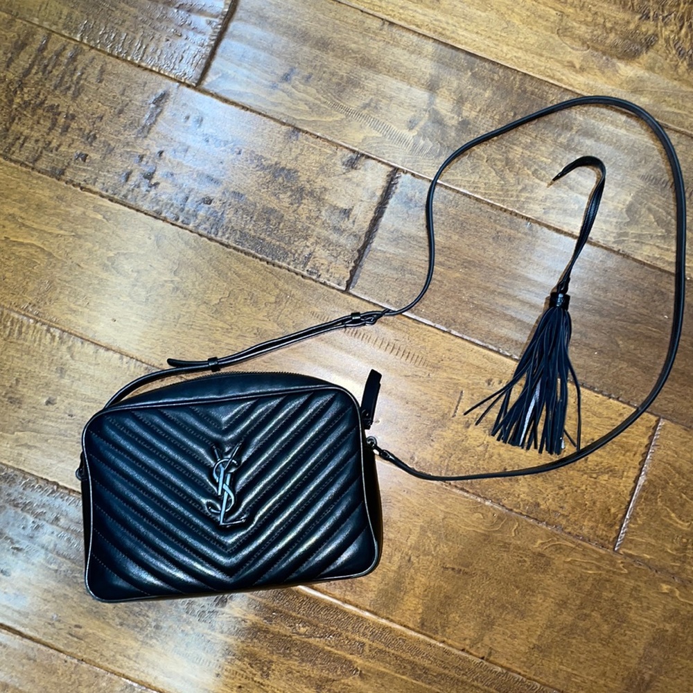 Saint Laurent Camera Bag